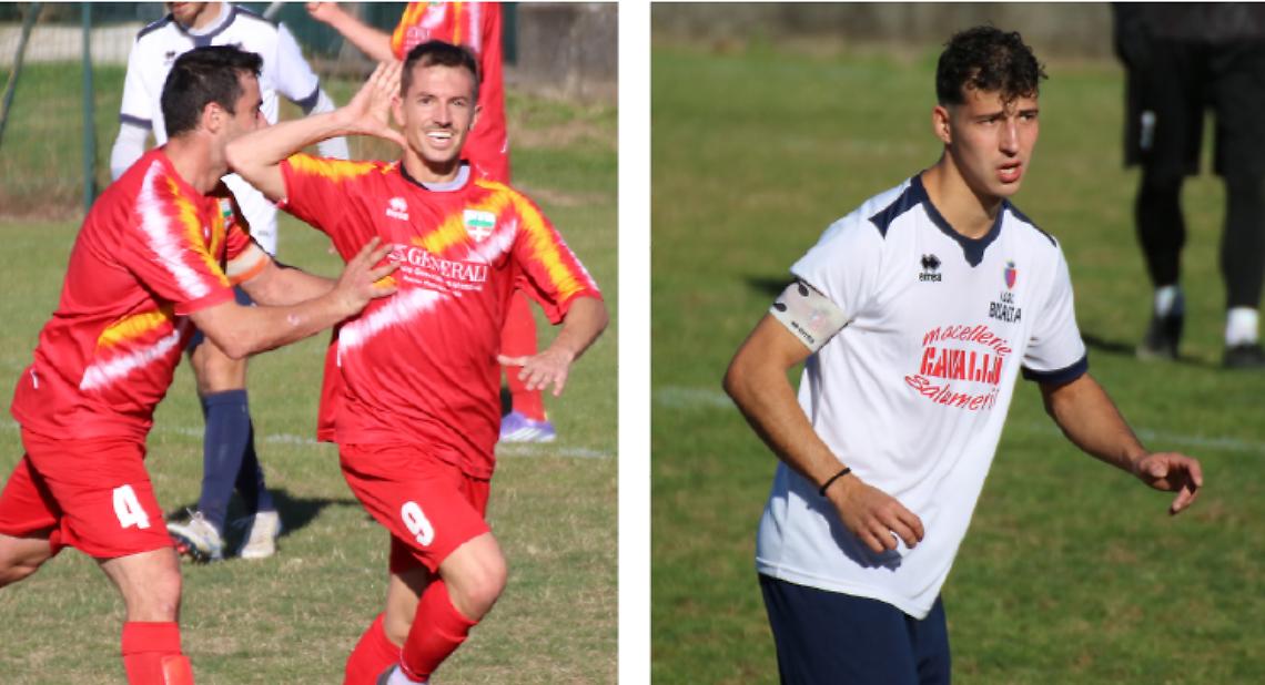 BISALTA-PIAZZA le pagelle della super sfida. Chi è il migliore?