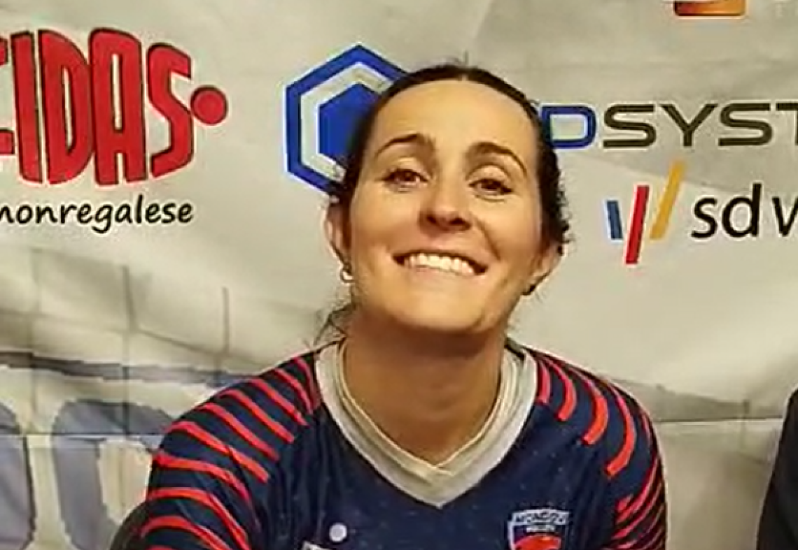 Anna Aliberti dopo Garlasco: «Un gruppo così unito può arrivare lontano»