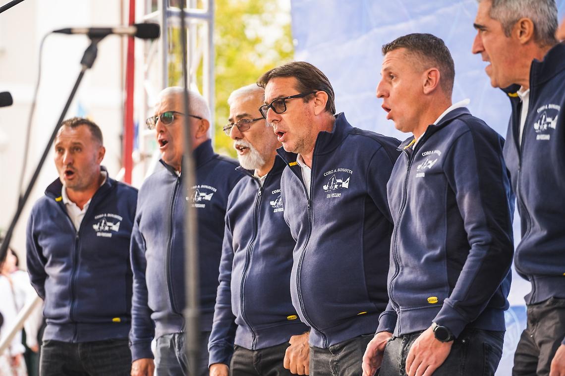 Per la festività di tutti i Santi, un concerto dedicato a chi non c'è più