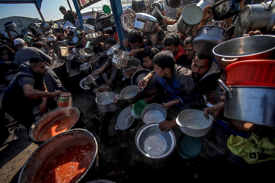 "I Grant You Refuge”: foto da Gaza in mostra nel monastero
