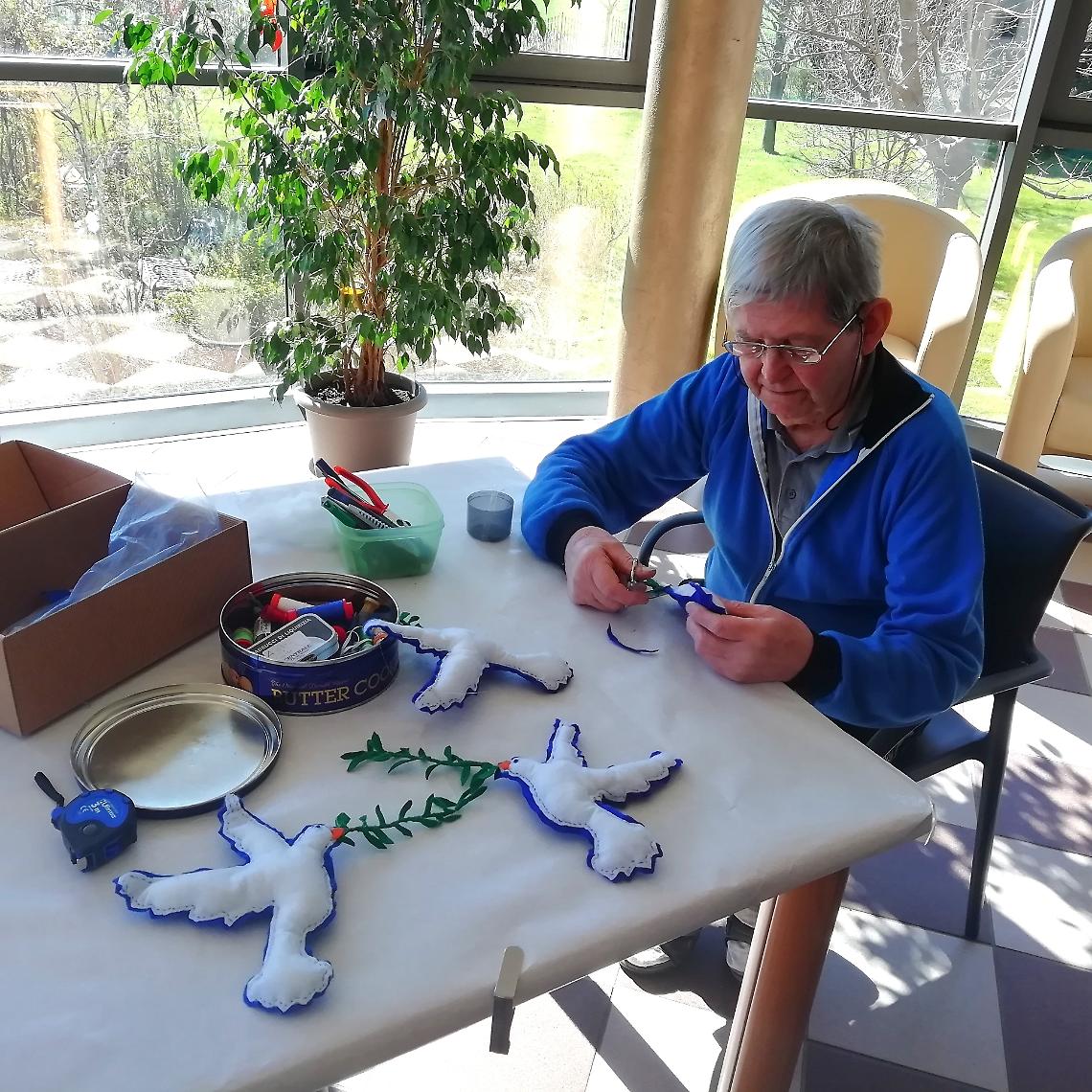 Aveva costruito i modellini del castello e della vecchia Filanda: addio a Riccardo Barberis