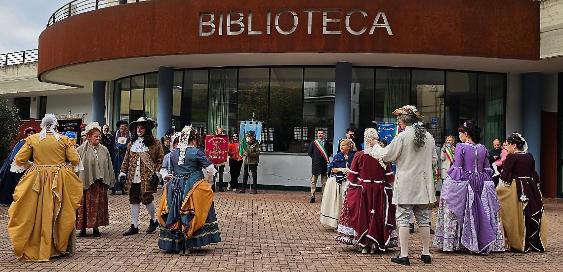 Una domenica nel ricordo di Isabella Doria, la marchesa che cambiò le regole della storia
