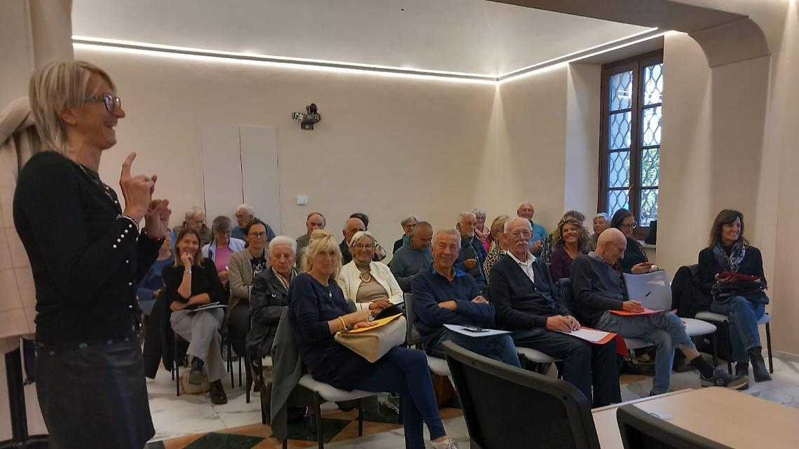 Imparare ad orientarsi sul web e tra i servizi digitali: in tanti al primo appuntamento