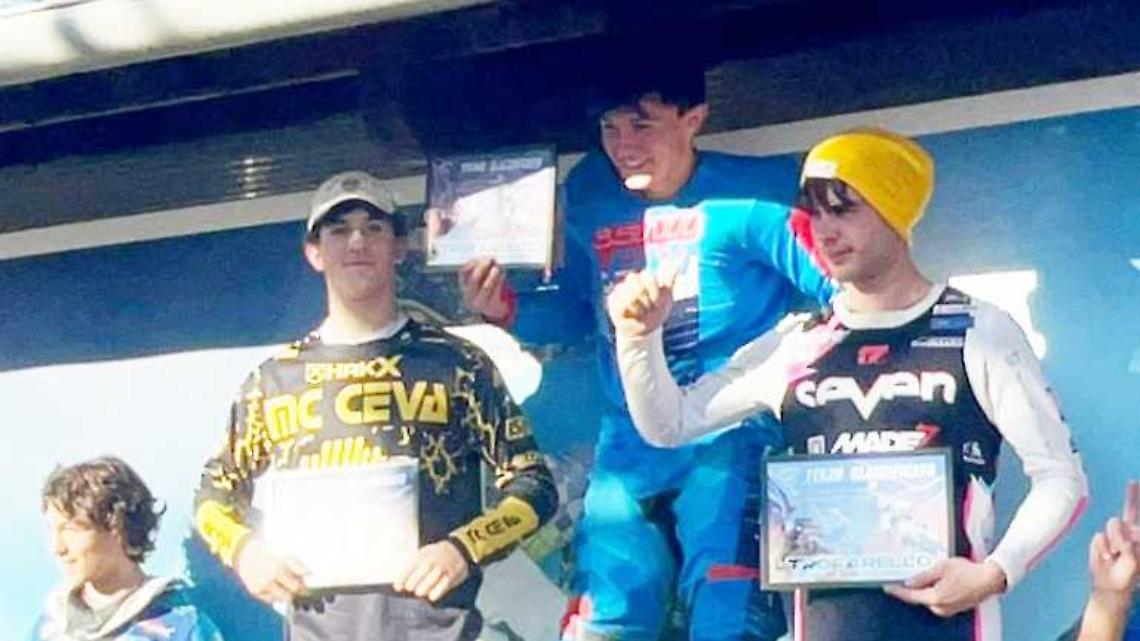 I driver di Ceva concludono al meglio al Motornext