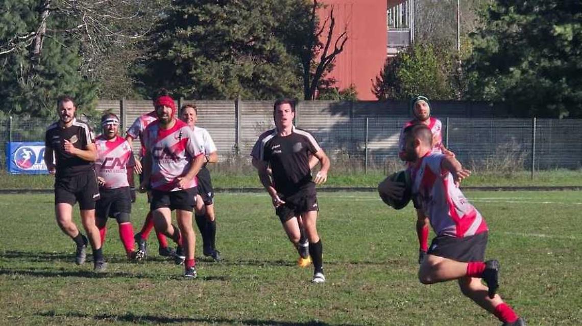 Una rimonta a metà, i Cinghiali cadono ma si godono il nuovo esordiente