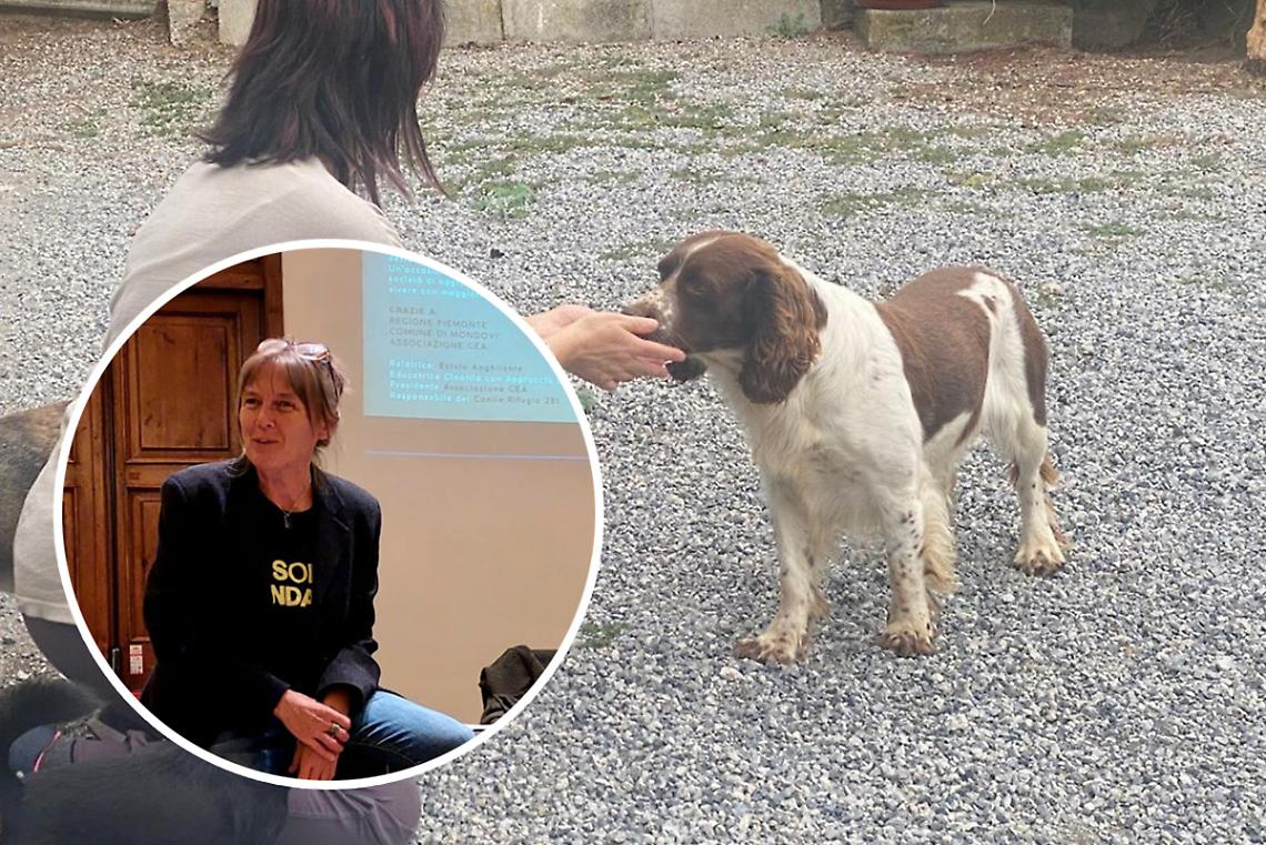 «Entrate con noi nel mondo del cane»