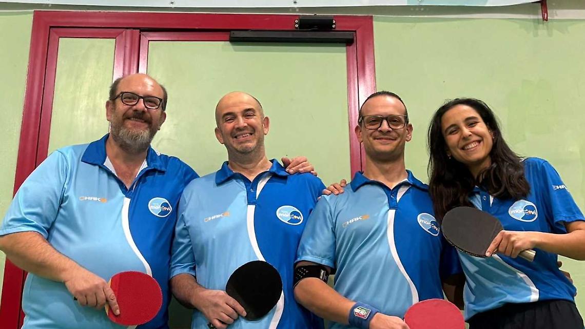 TT Mondovì, pari spettacolare con Ceva: entrambi in testa