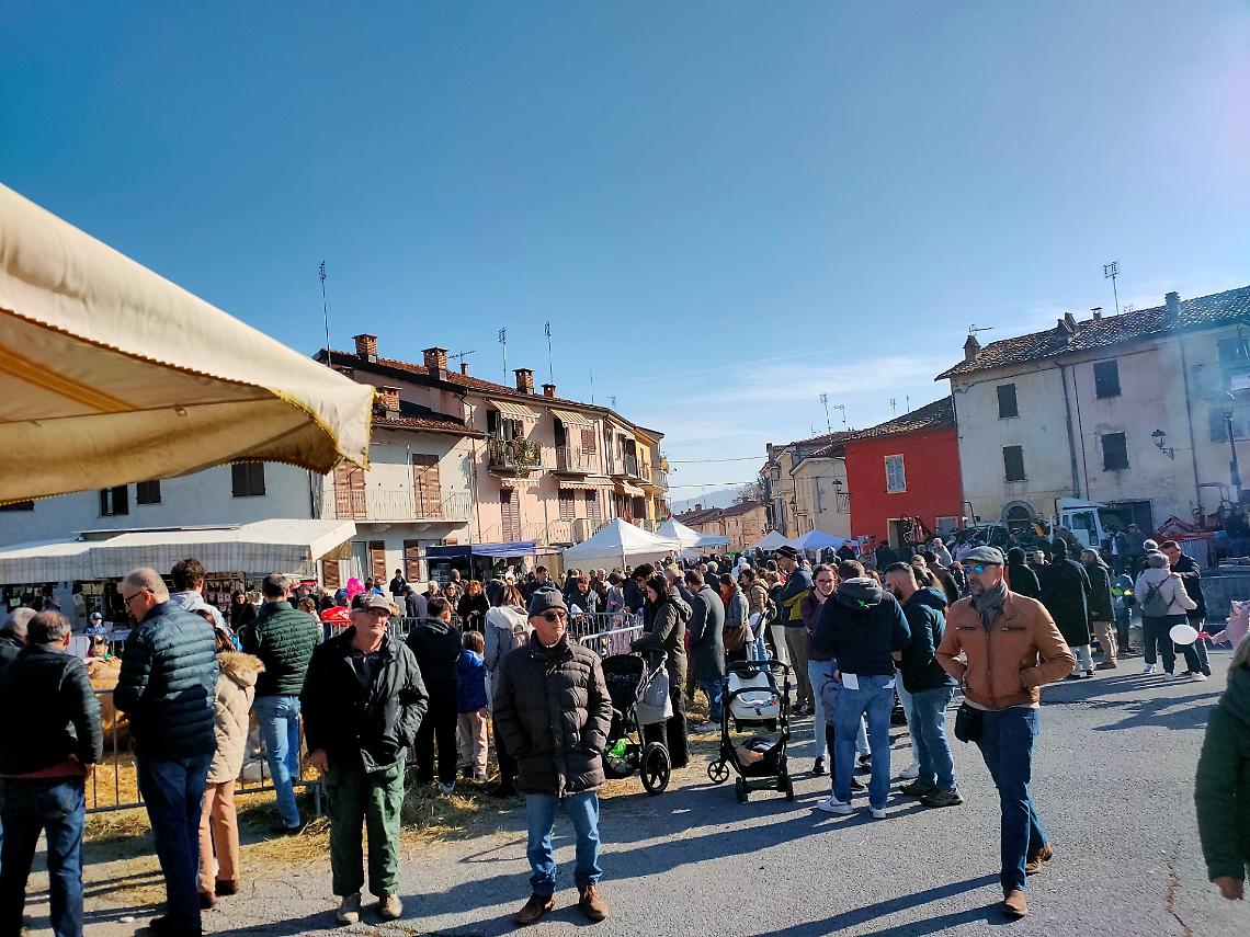 Fiera, formaggi e nuove esperienze: la montagna si mette in mostra