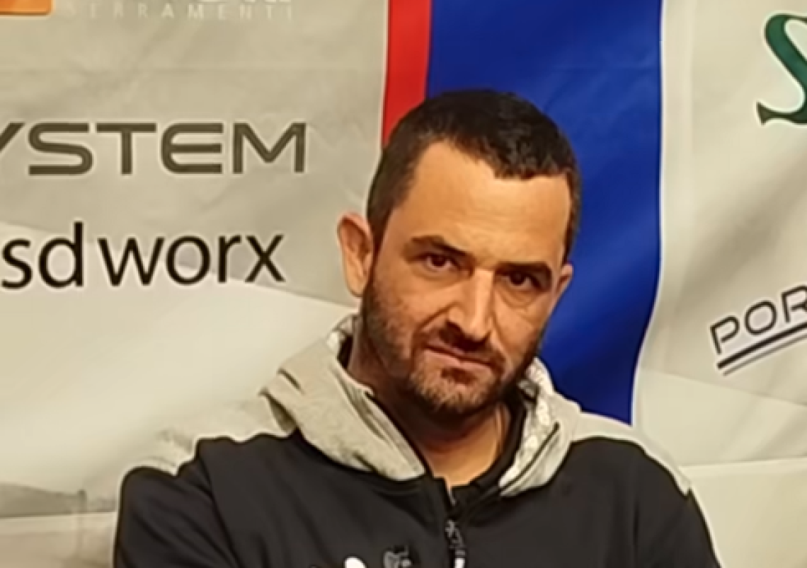 Super avvio di stagione per Mondovì, coach Basso: «Vincere tre partite di fila non mi capitava da un po'»