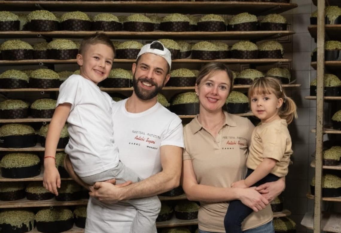 L’America raddoppia la richiesta: tutti pazzi per i panettoni “made in Carrù”