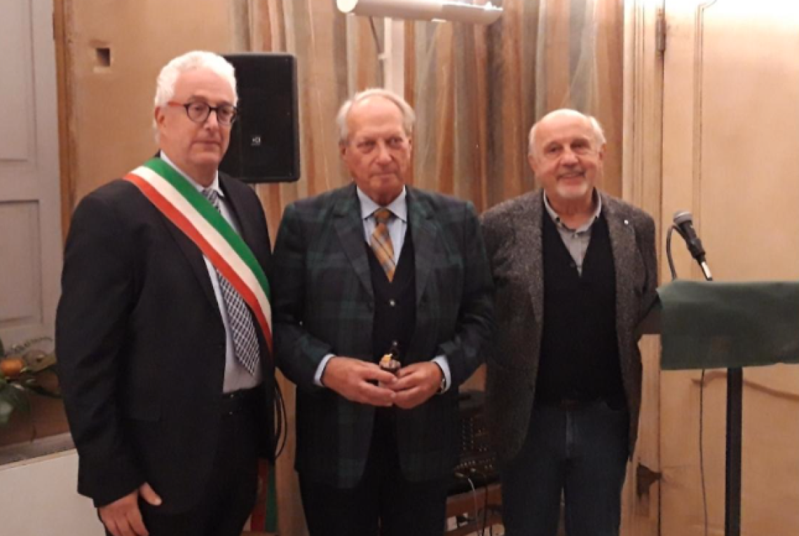Addio all'ing. Carlo Morozzo della Rocca, discendente della nobile famiglia del castello