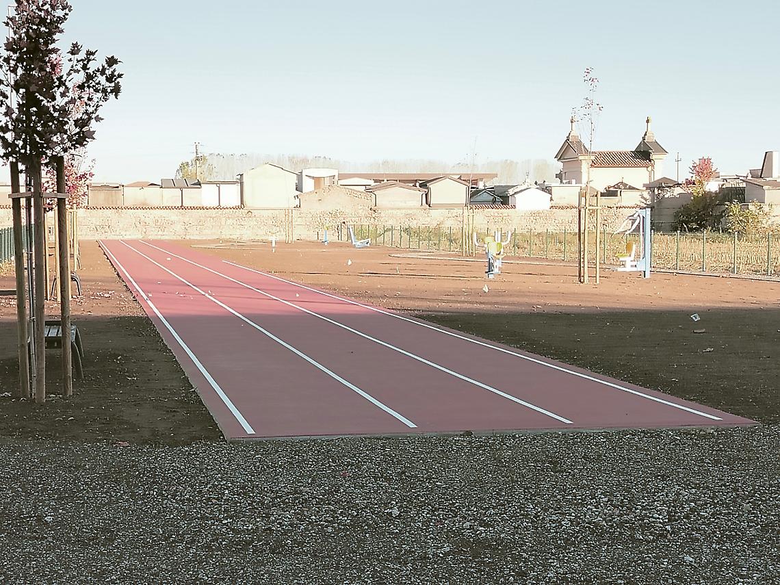 Dove la corsa diventa comunità: pronto il nuovo "pistino" per l'atletica leggera