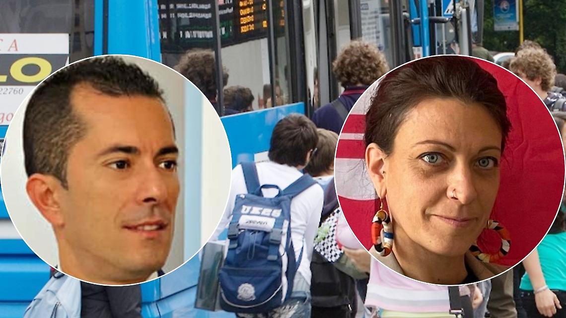 Botta e risposta Gabusi-Marro sul trasporto scolastico nelle Valli
