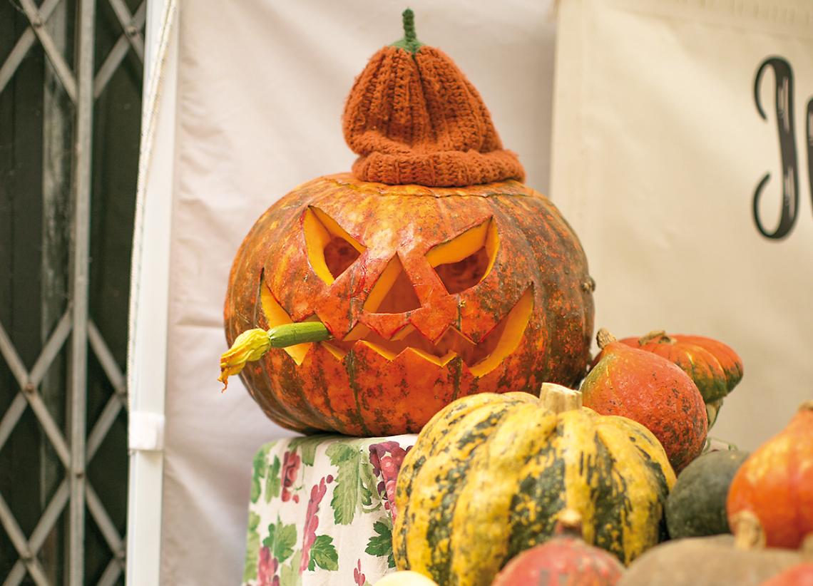 Dolcetto o "Peccati"? Un halloween che dura tre giorni