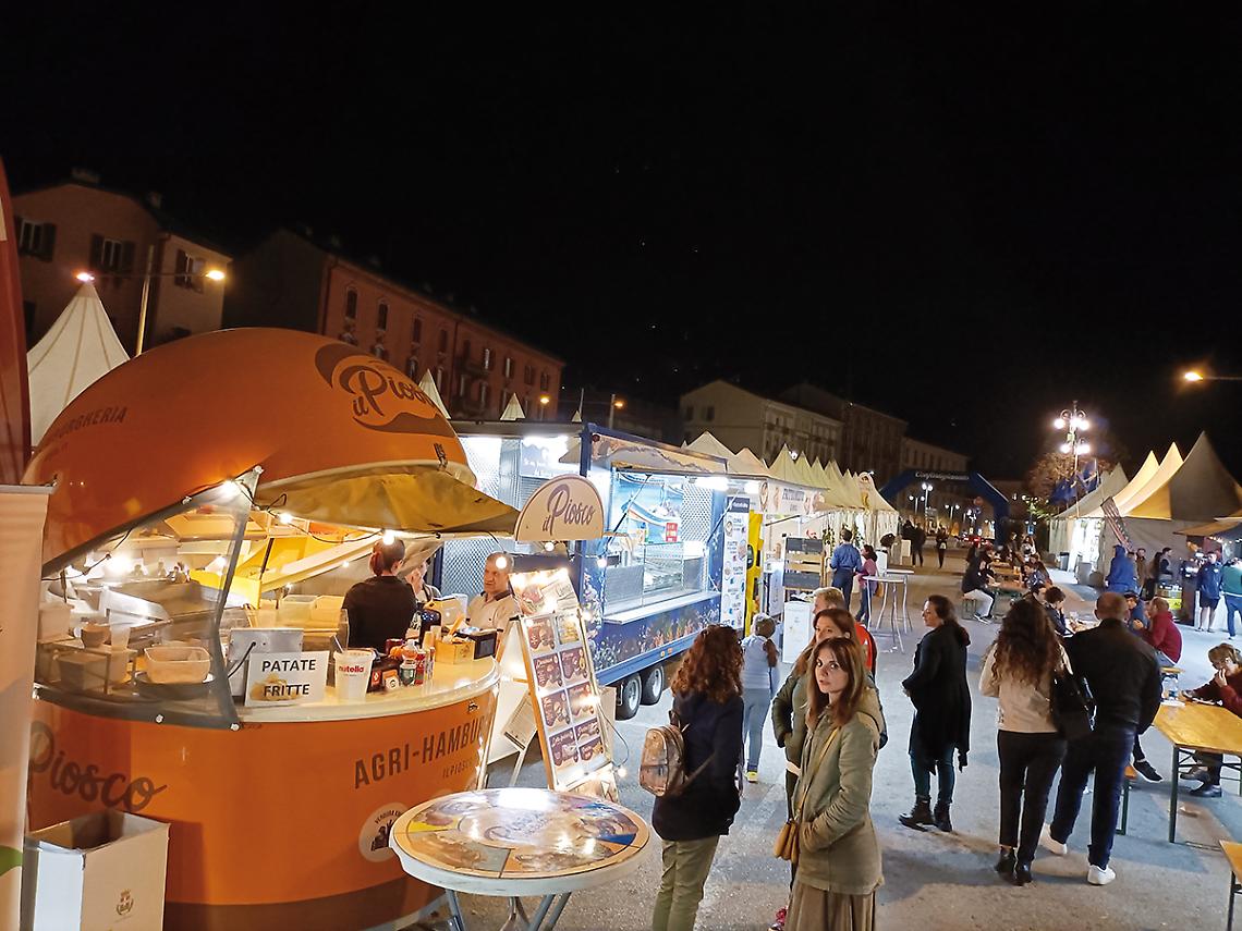 Dolcetto o "Peccati"? Un halloween che dura tre giorni