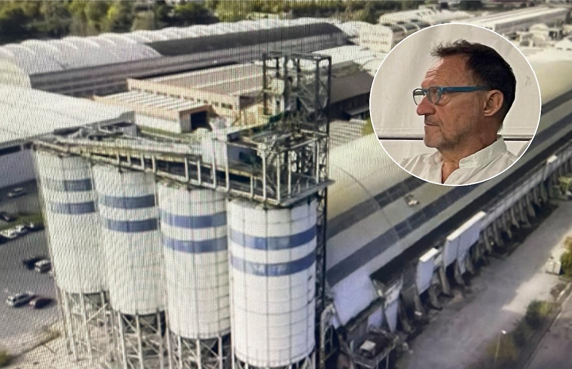 27 mila metri cubi di rifiuti abbandonati tra cui le ceneri del termovalorizzarore di Torino