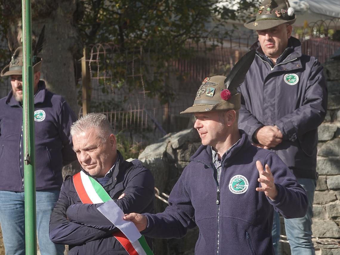 Domenica 9 novembre il corteo per onorare i caduti
