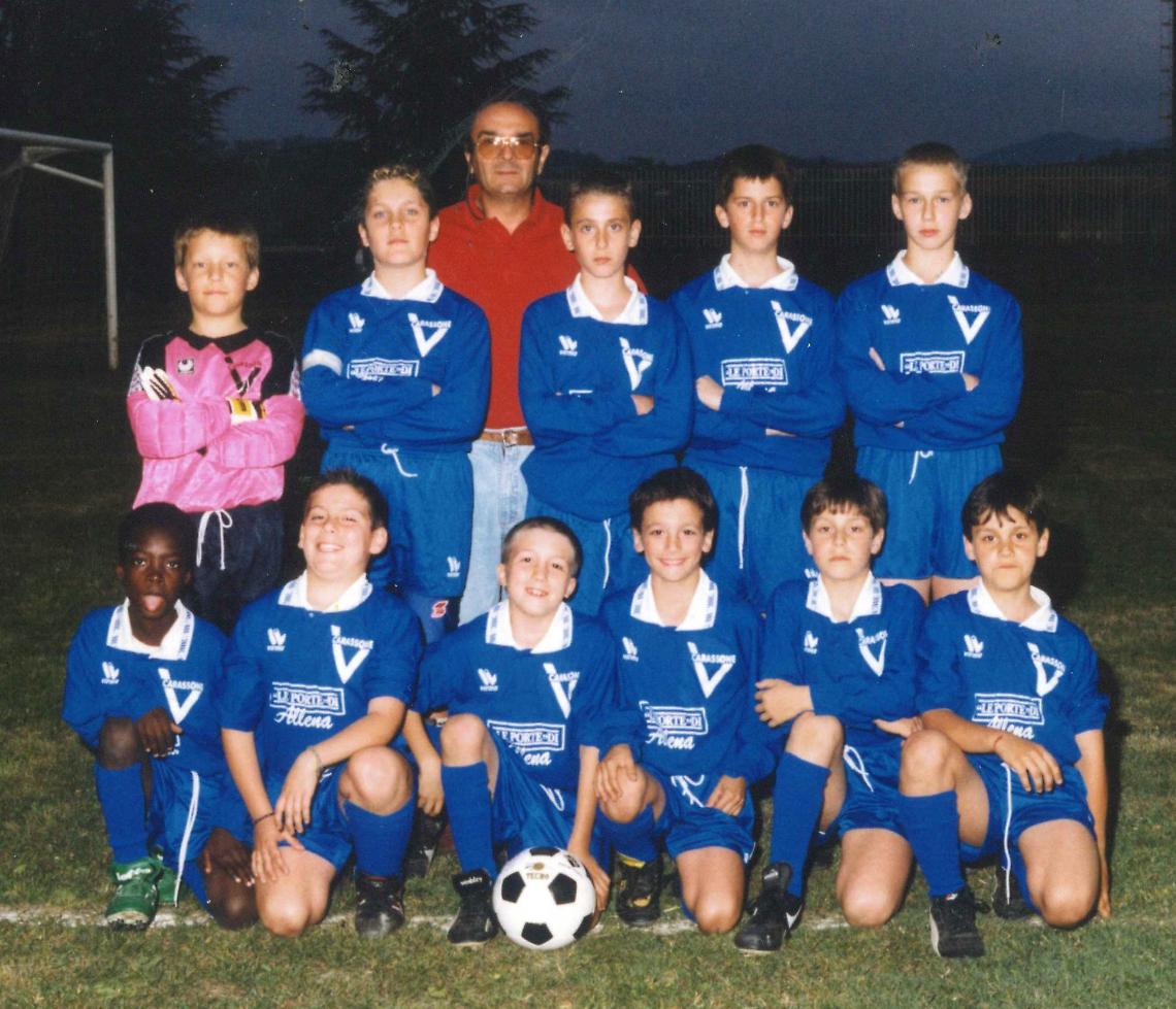 IL BAULE DEI RICORDI: le squadre indimenticabili. Chi si riconosce?