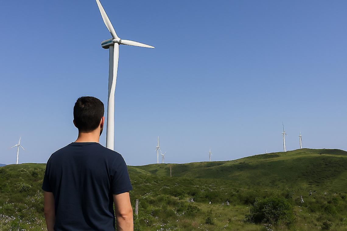 Parco Eolico: il Ministero boccia i sette mega-aerogeneratori