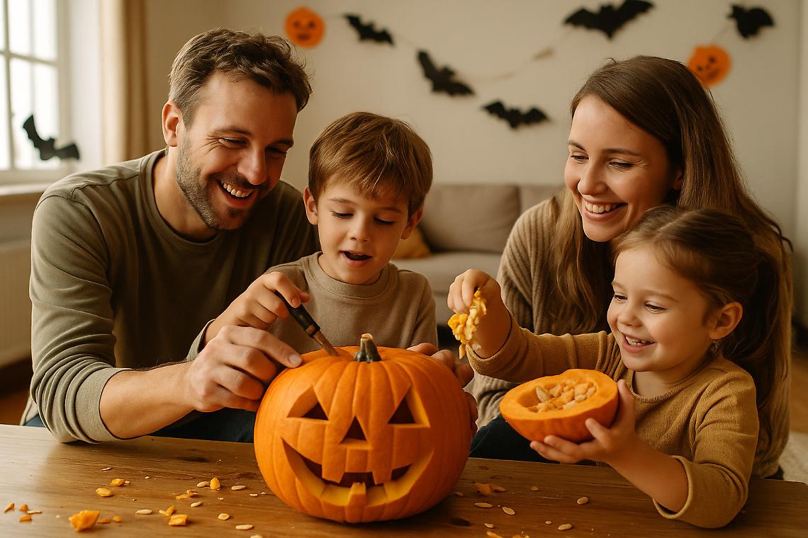 Halloween accende il Piemonte: la “Zucca Economy” vale 30 milioni