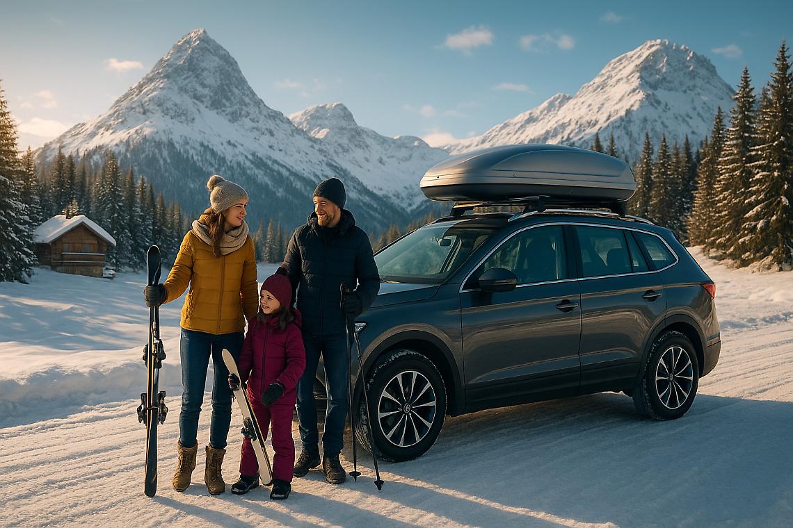 Fine settimana in montagna, una vacanza perfetta non solo per gli amanti dello sci