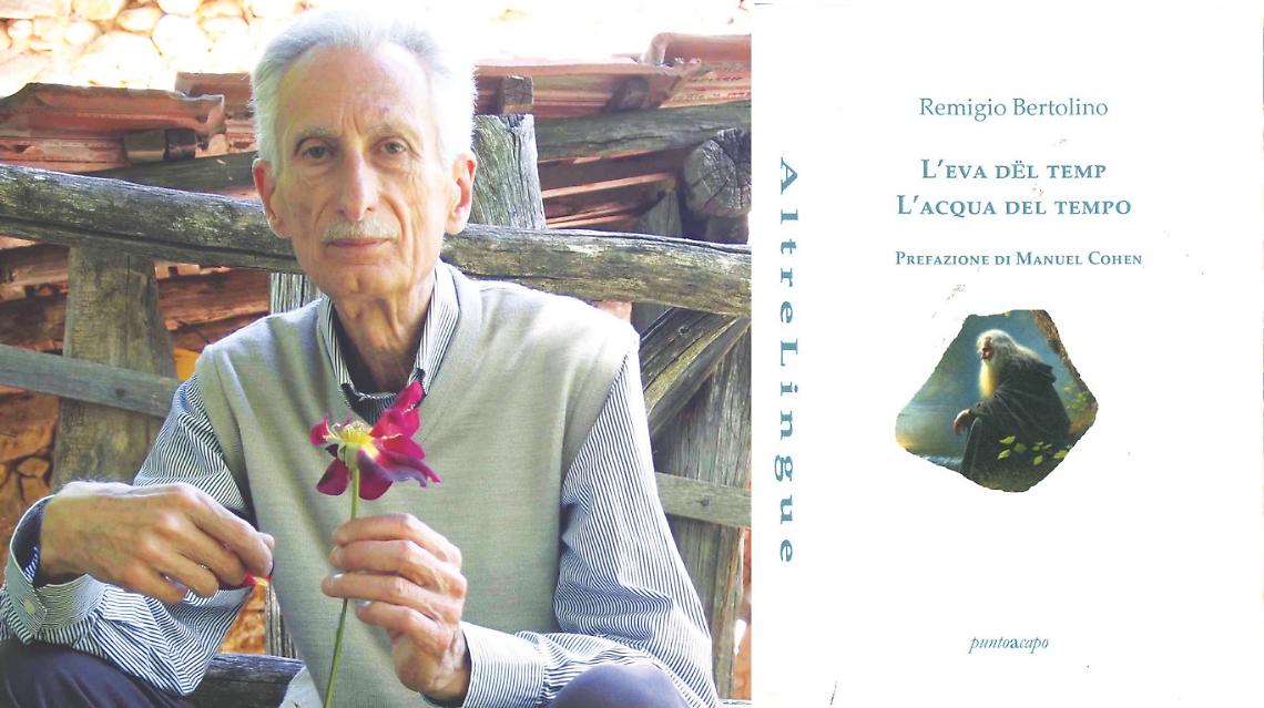 La sorgente torna a cantare: il nuovo viaggio poetico di Remigio tra memoria e mistero