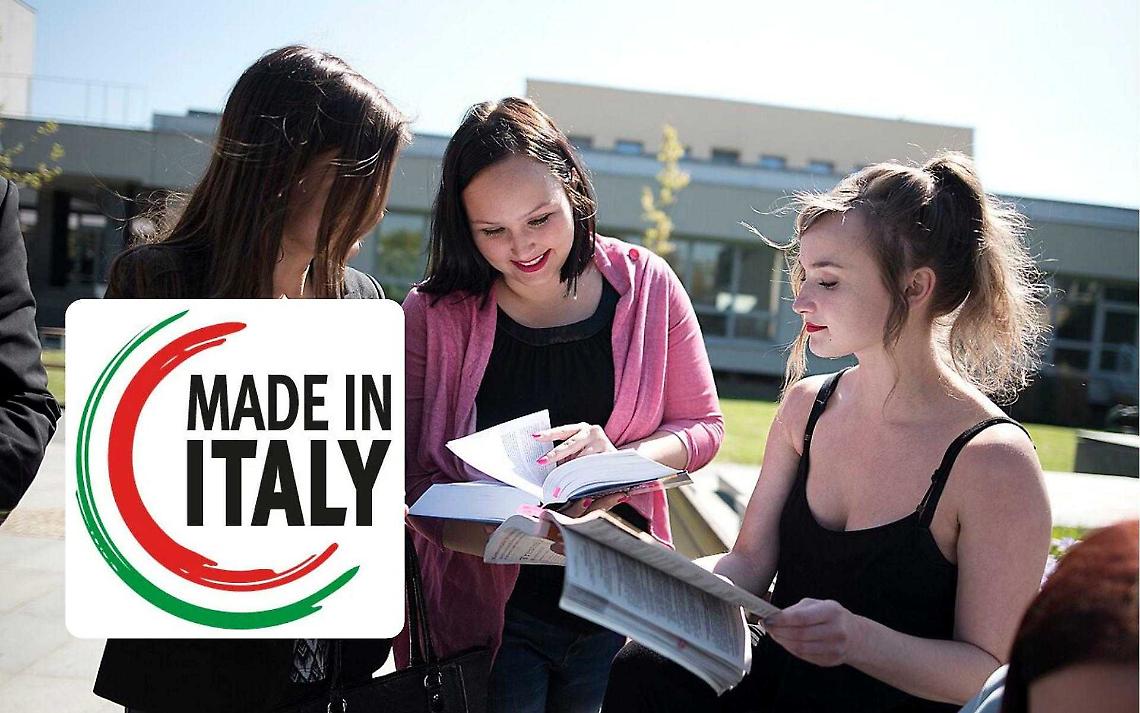 In Granda arriva arriva il Liceo del "Made in Italy"