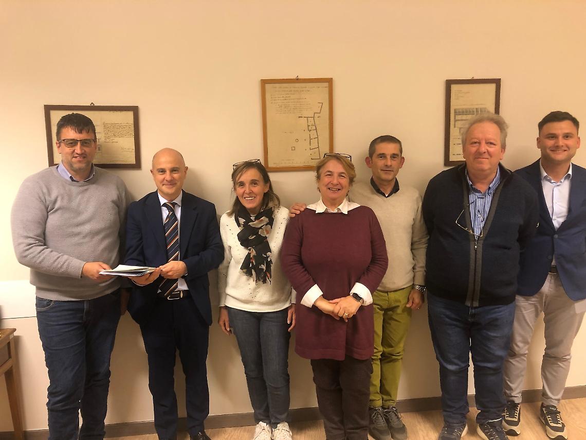 Altro momento storico, la Casa di riposo diventa "Ente del Terzo settore"