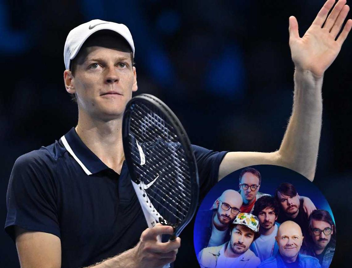 Sinner & Alcaraz, ma anche Pinguini Tattici, Max Pezzali: ecco perch&eacute; sar&agrave; una settimana pazzesca a Torino