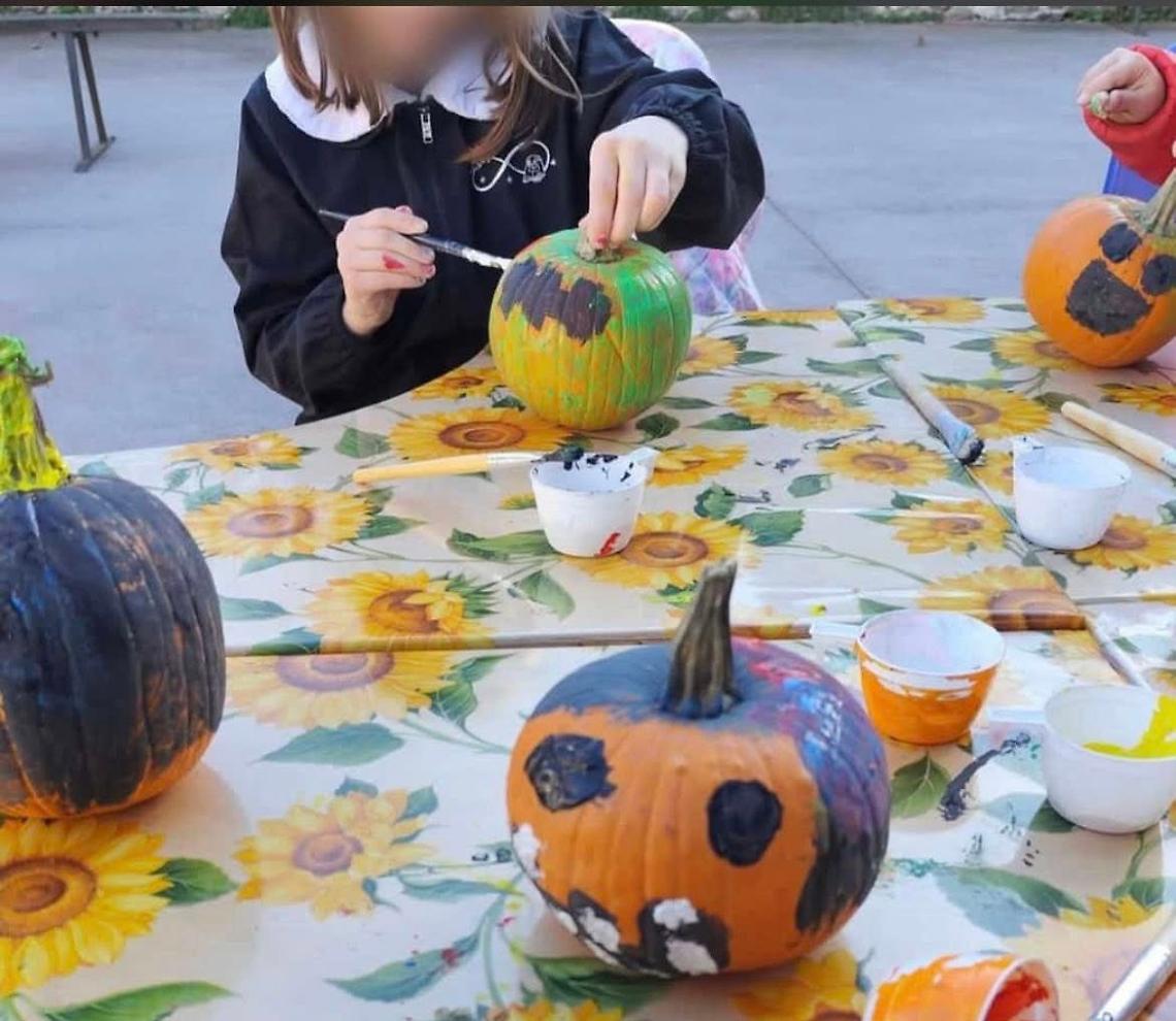 Piccoli artisti e mini chef “mostruosi” accendono la magia di Halloween!