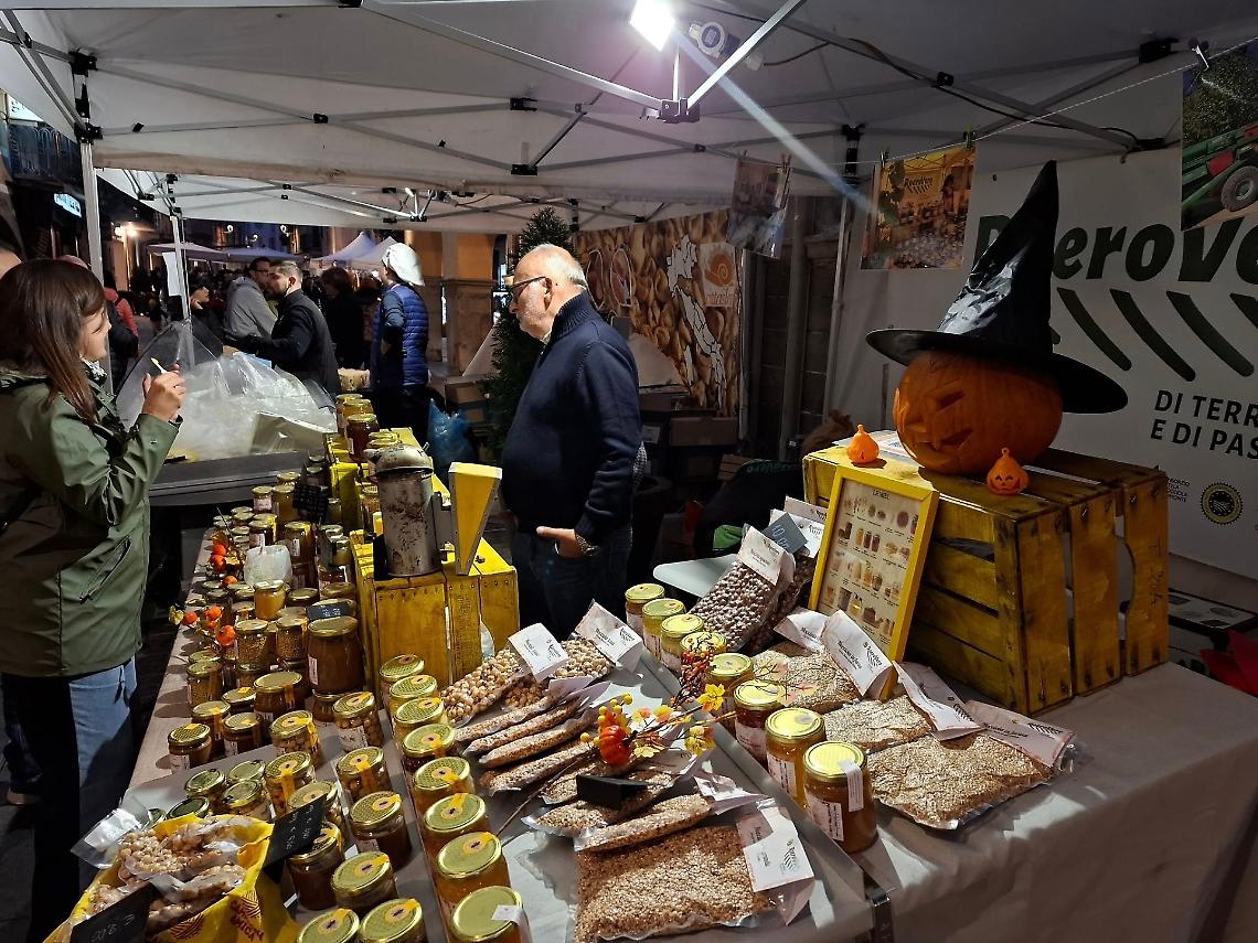 Una domenica con... l'Halloween del gusto