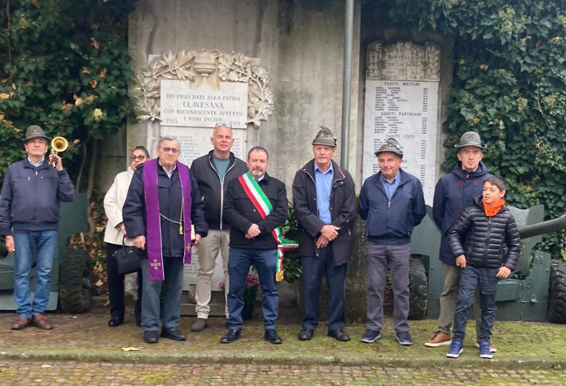 Una tragedia indelebile: Clavesana ricorda le vittime dell'alluvione