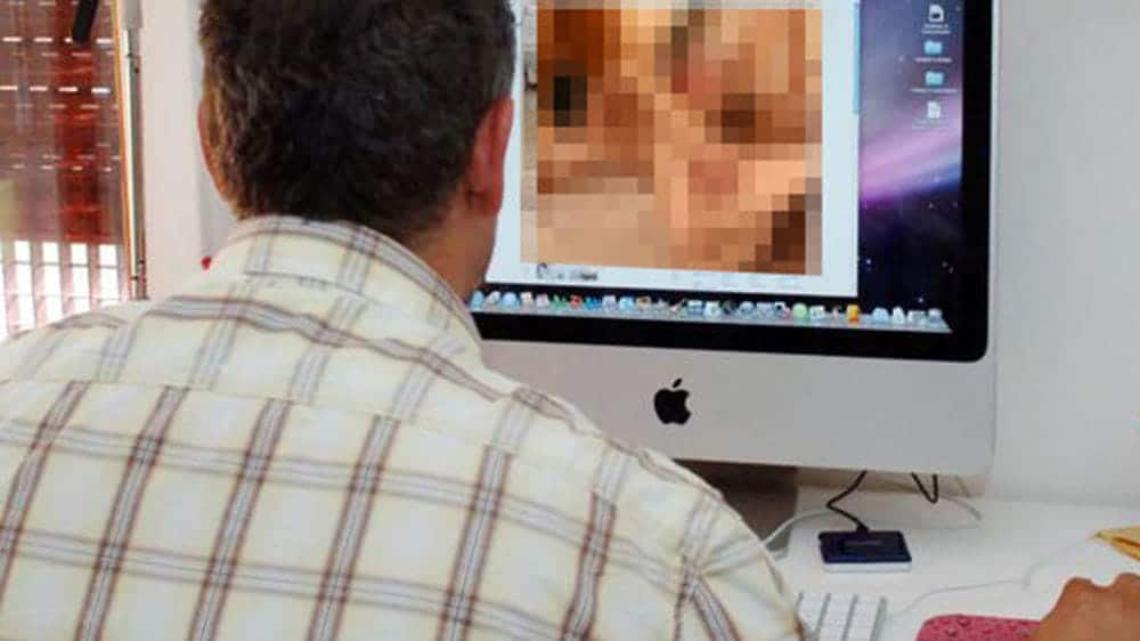 20 mila file pedopornografici nel computer di un insegnate