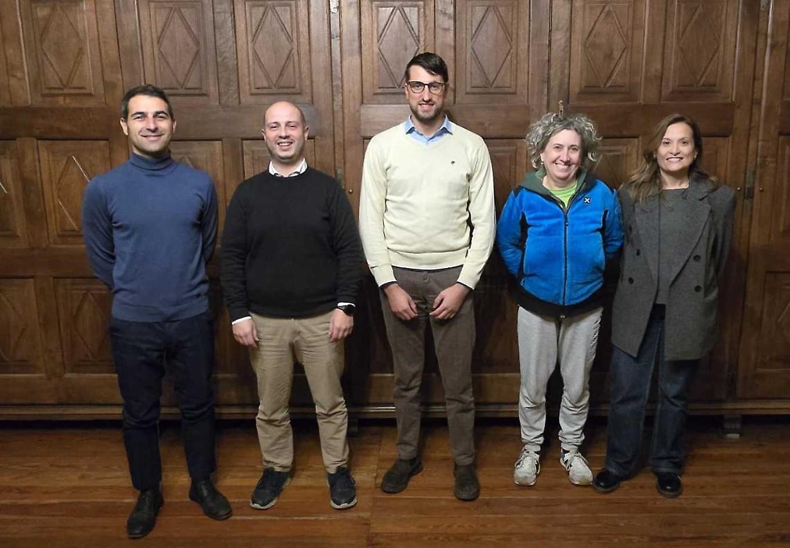 Nuovo responsabile del Servizio finanziario a Ceva