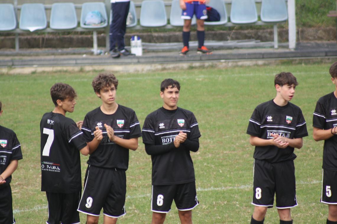 Tutto  quello che è successo nel calcio giovanile: goleade Piazza e Bisalta 