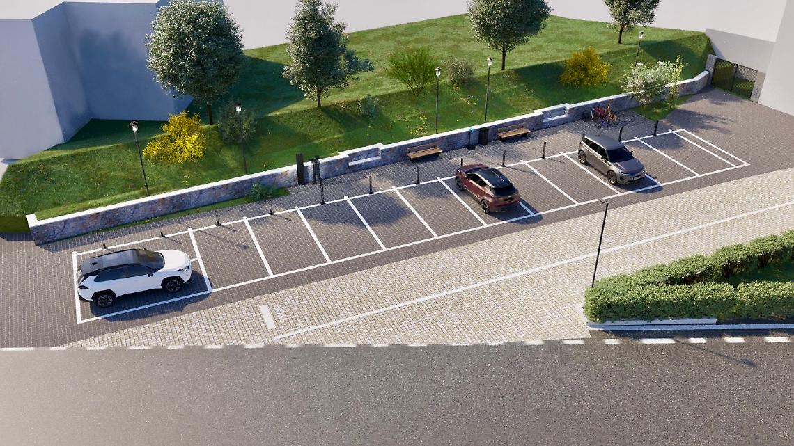 San Paolo si prepara a cambiare volto: al via i lavori per la nuova piazza che sarà dedicata a Nini Rosso