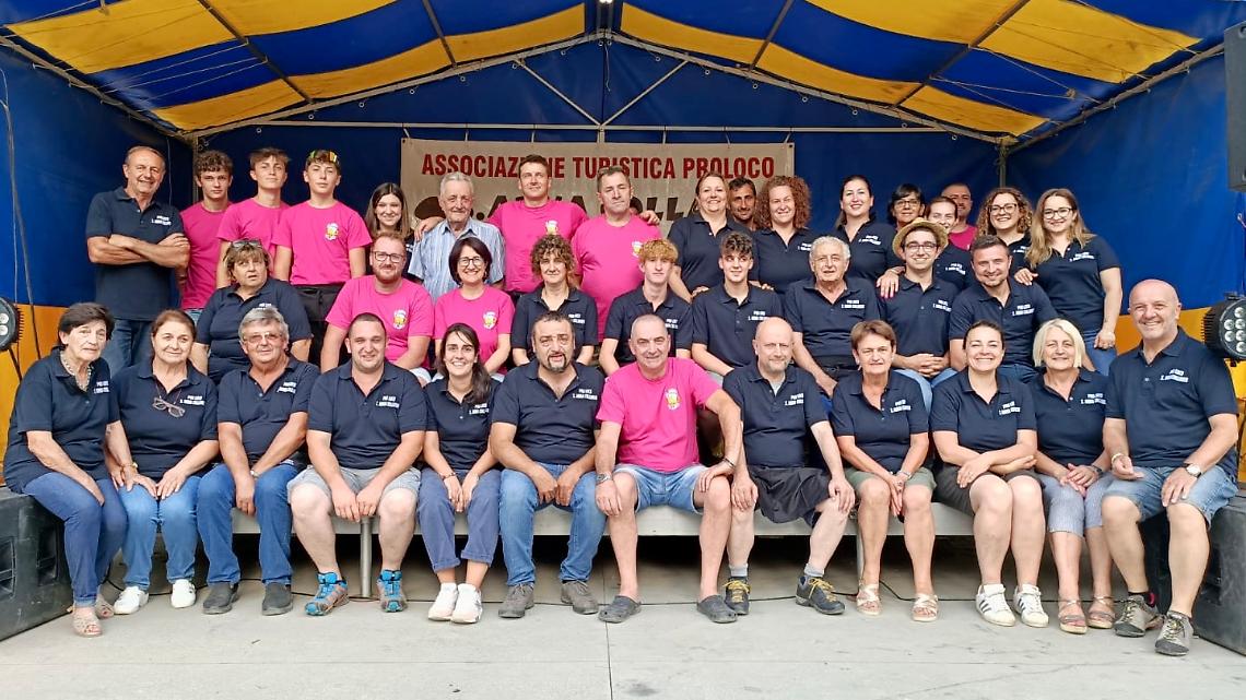 Pro Loco Sant’Anna Collarea: pranzo sociale per chiudere al meglio un anno di successi e convivialità