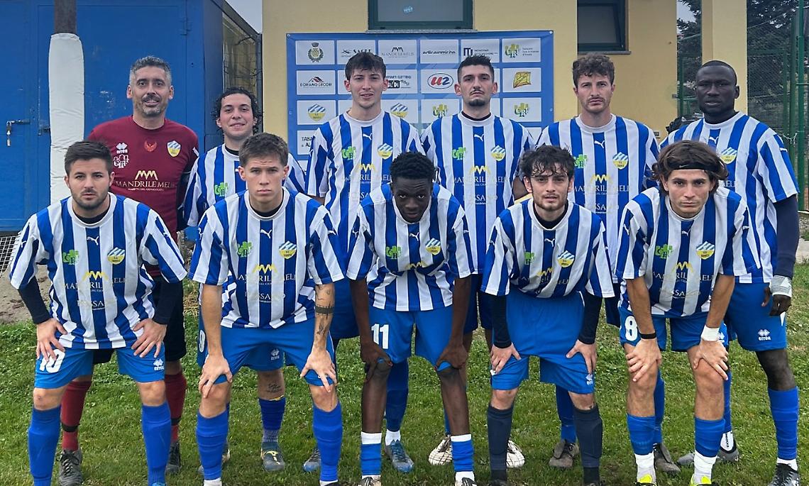 Il Trinità rallenta, senza gol la sfida con il Passatore