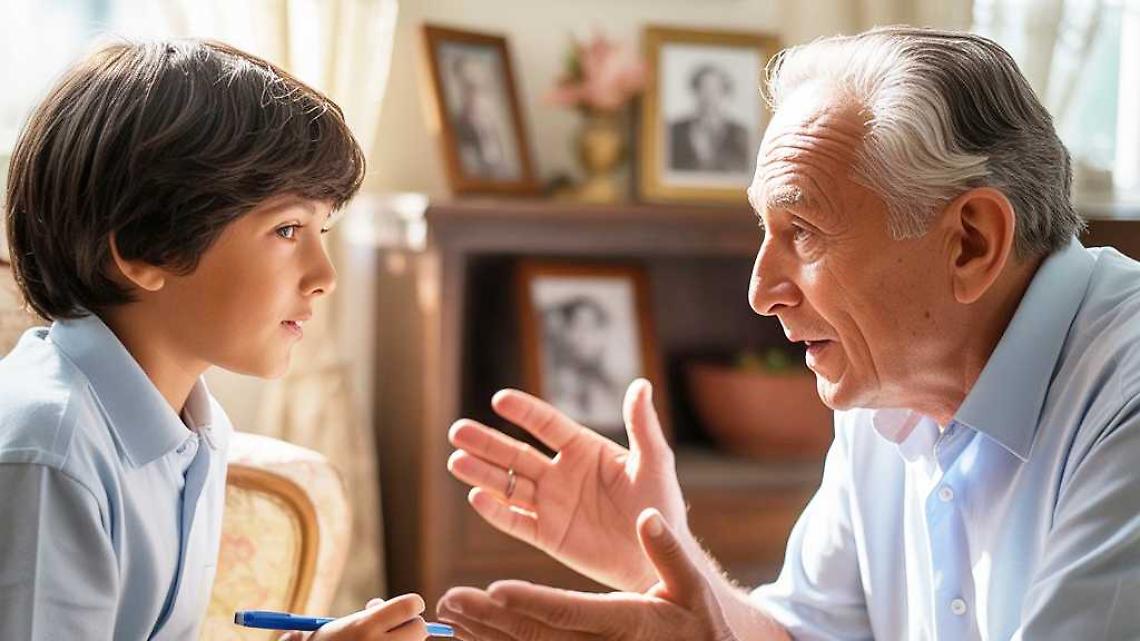 “Ritorna bambino con me”, il nuovo concorso del Corriere di Carrù