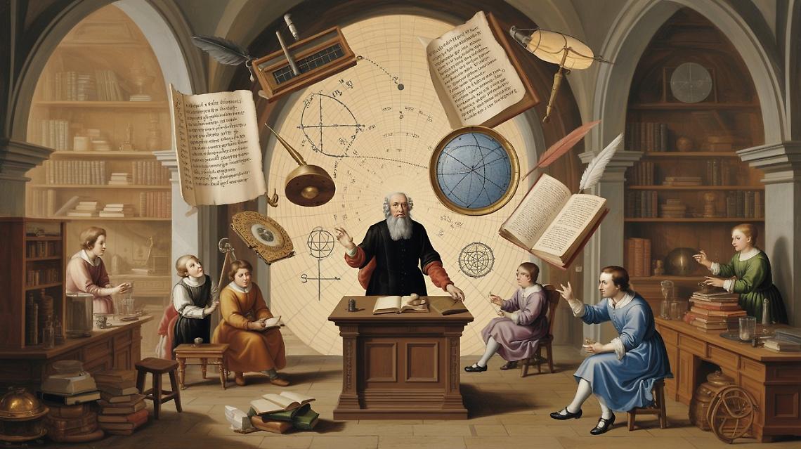 Quando la matematica è Storia. 