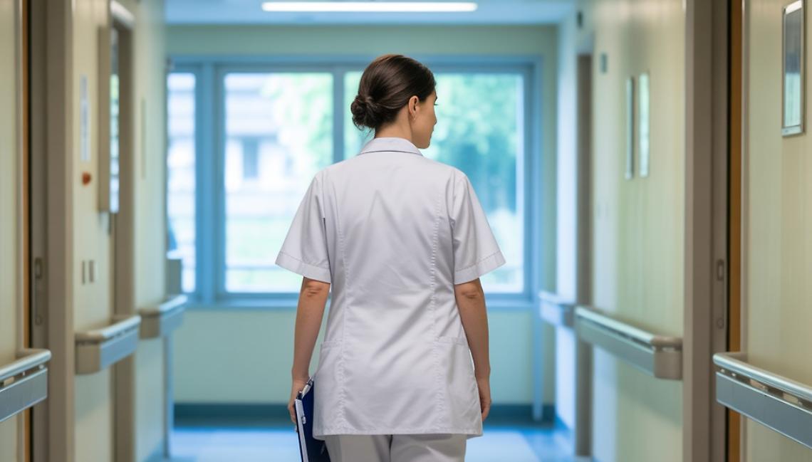 Aggredisce tre infermiere e un oss in Pronto Soccorso 