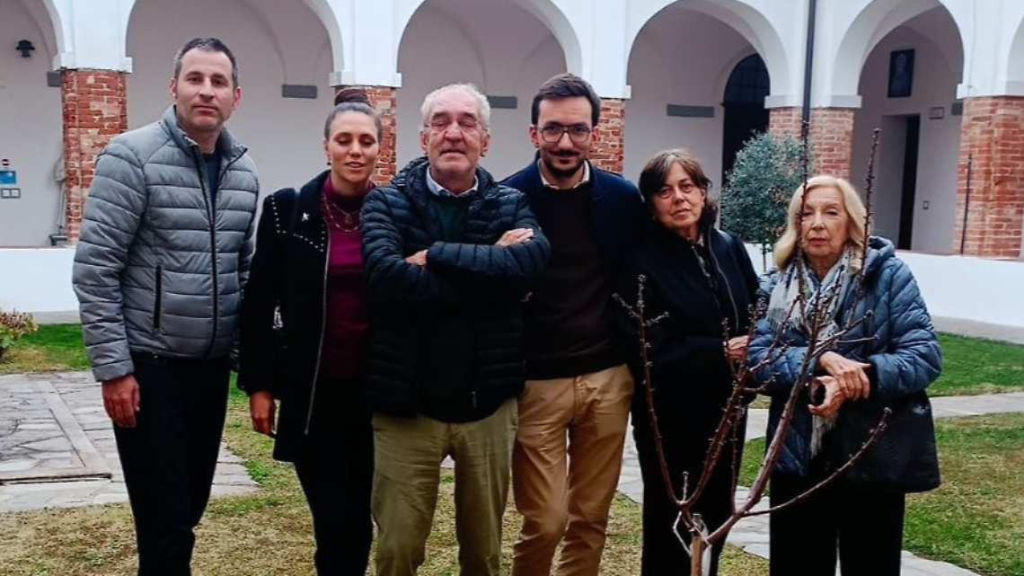 Un mandorlo per Margherita, scomparsa a soli 29 anni: il dono della famiglia