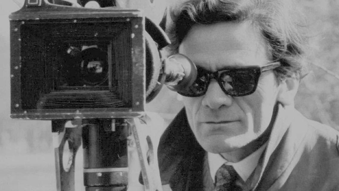 Pier Paolo Pasolini