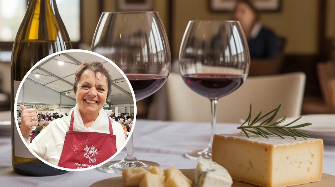 Carr&ugrave; capitale del gusto autentico: show cooking, degustazioni e racconti contadini