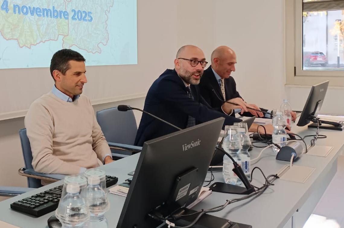 «Qui manteniamo tremila km di strade: e poi dicono che “le Province non servono”»