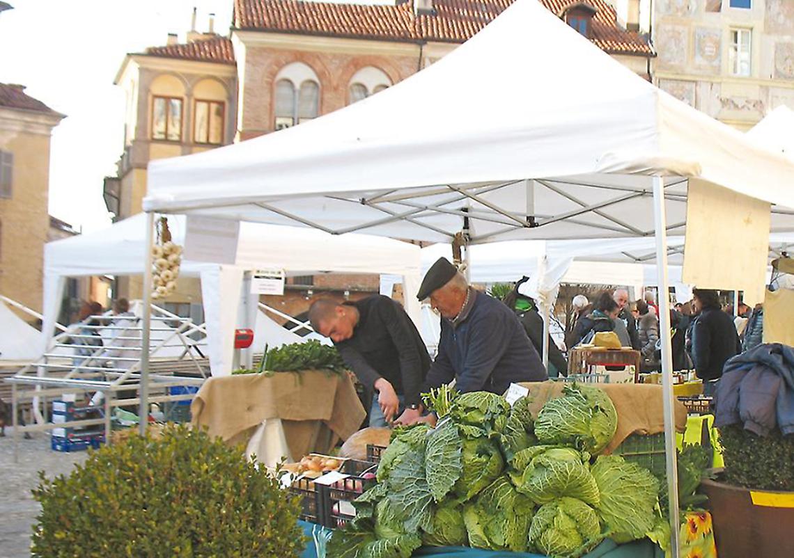 Alla fiera di S. Martino... “sono Cavoli tuoi”