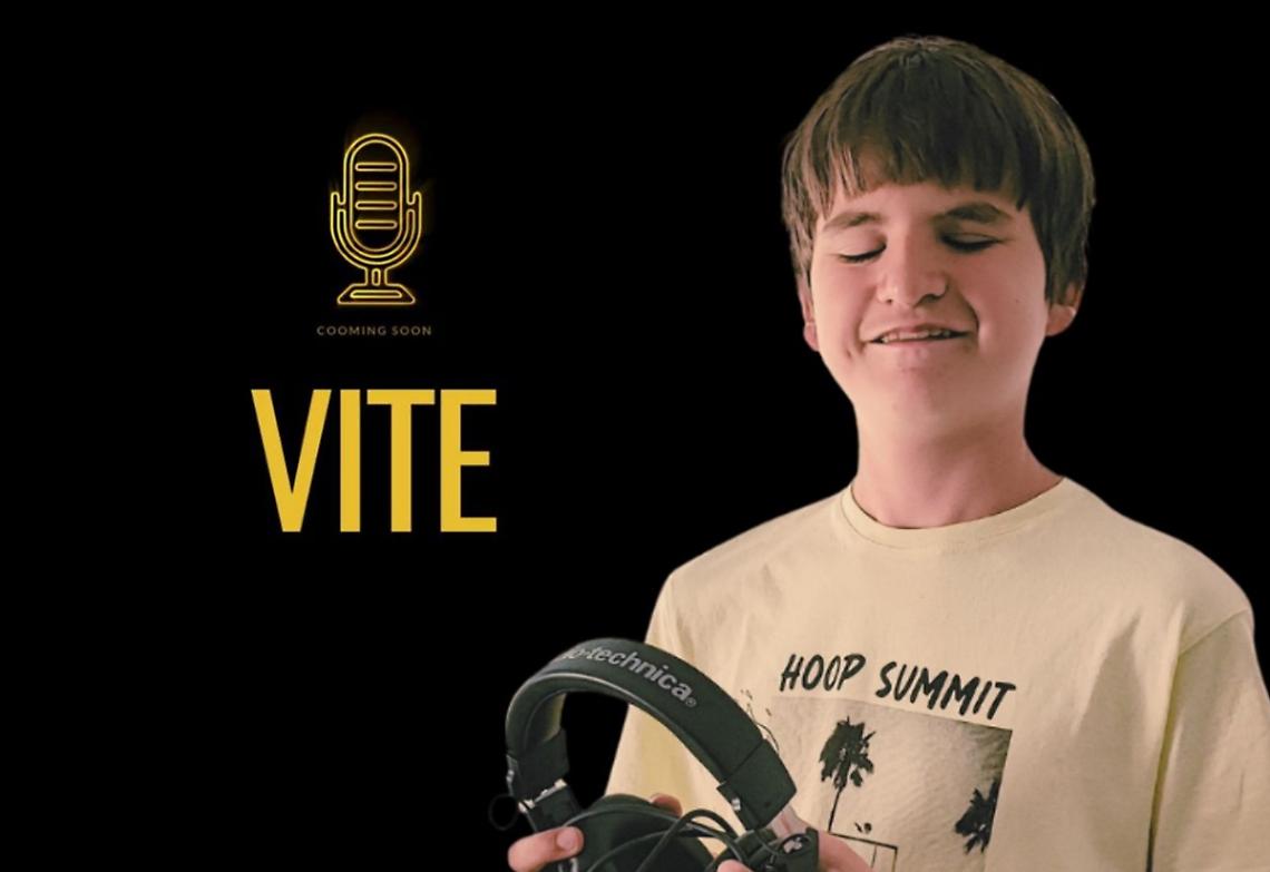 Riki, che vede la musica  | VITE, il podcast