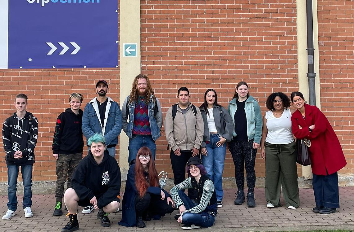 Il tirocinio che cambia la vita: giovani tedeschi ritrovano fiducia tra le colline piemontesi