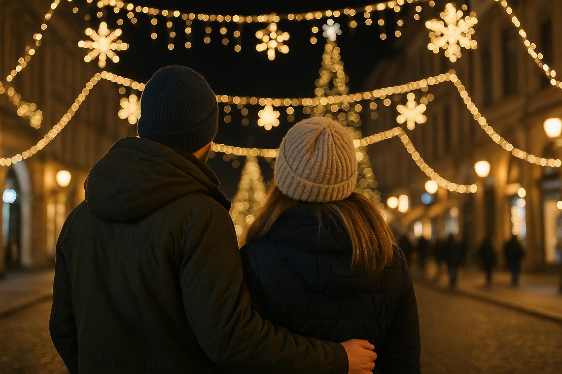 Natale, ma quanto costa alle casse dei Comuni?