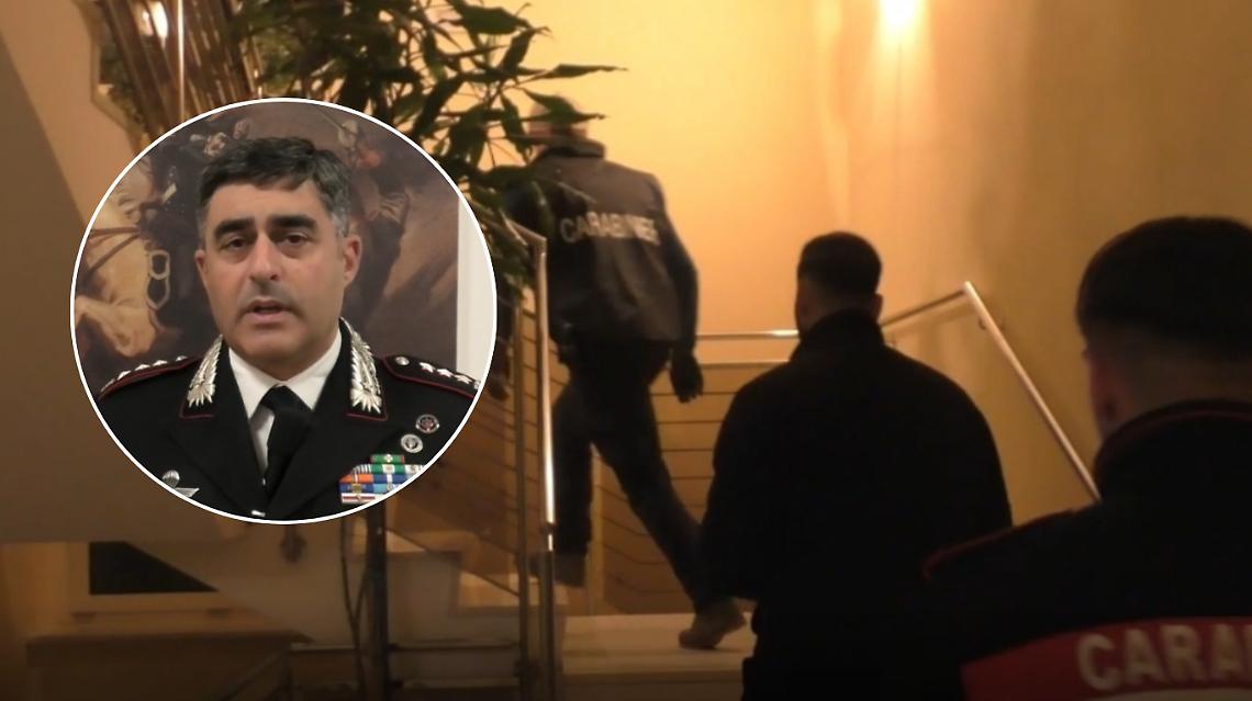 Maltrattamenti sui disabili, sequestrata la struttura: sei agli arresti